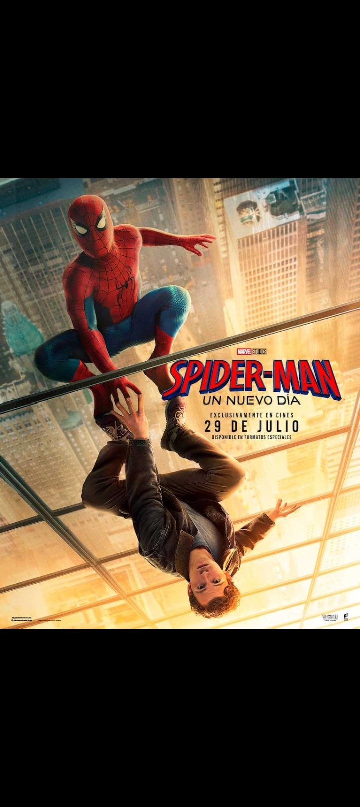 🕷️ Spider-Man: Un Nuevo Día
