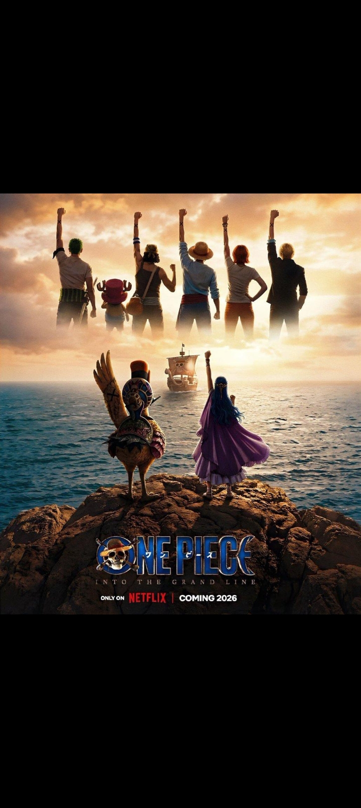 One Piece: La Película